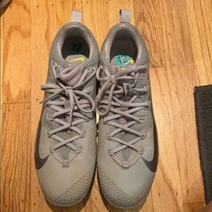 Like New Nike Baseball Cleats